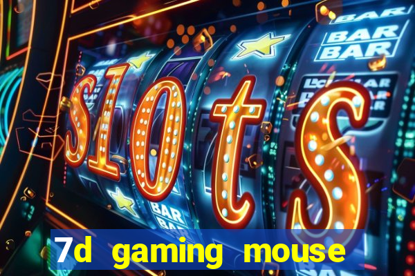 7d gaming mouse dpi software